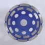 752876 - gyémánt csiszolókorong 115MM /DD***