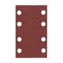 753003 - csiszolópapír 83x133 K80 10db/cs