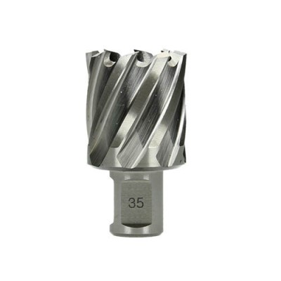 754401 - fúrókorona 12x30mm HSS Weldon