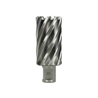 754508 - fúrókorona 19x55mm HSS Weldon