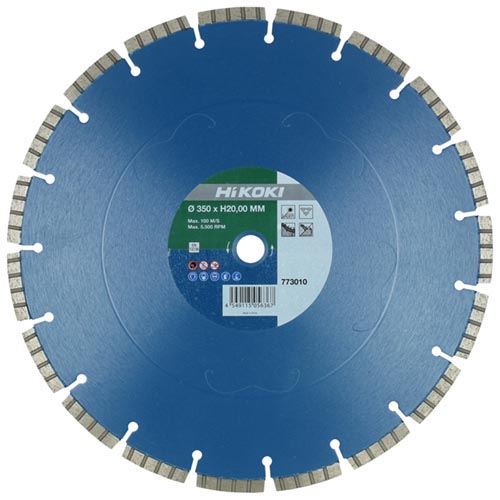 773009 - gyémántkorong 300x25,4x10***
