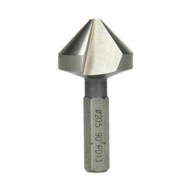 780121 - süllyesztő 6,3mm-M3 90° HSS-G