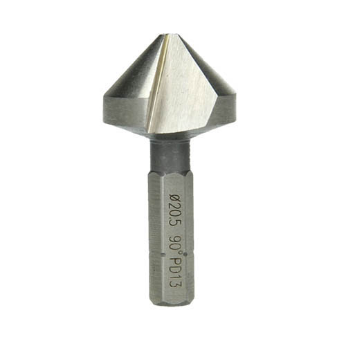 780121 - süllyesztő 6,3mm-M3 90° HSS-G