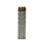 780553 - fúrószár 1,2mm 10db HSS-Co