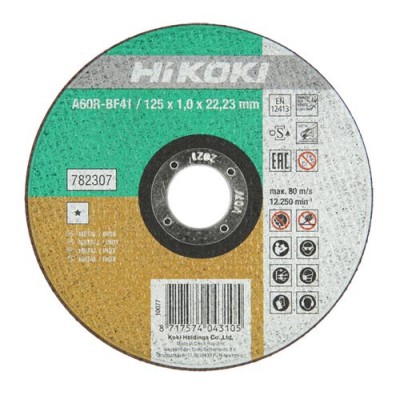 782306 - vágótárcsa inox 115x1,0 /MOQ:25db