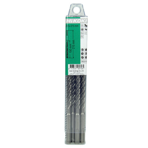 783301 - fúrószár 5x115mm 4é 10db