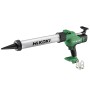 AC18DA-2AH-400ML - Akkus kinyomópisztoly 1x2Ah 400ml
