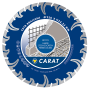 CDTB230300 - Carat gyémánt Turbo 230x22,2