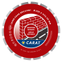 CNAB400400 - Carat gyémánt 400x25,4
