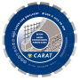 CRB350400 - CARAT DIAMOND BLADE CONCRETE 350X2
