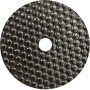 EGPBUFFBL00 - Carat polírozó korong 125mm fekete