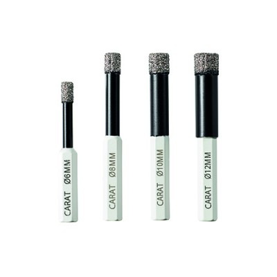 ETDC006000 - Carat fúrókorona 6mm akkus/száraz