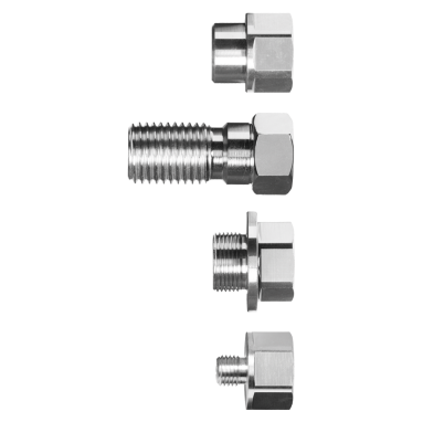 BC30100000 - Carat adapter M30 INTx1/2