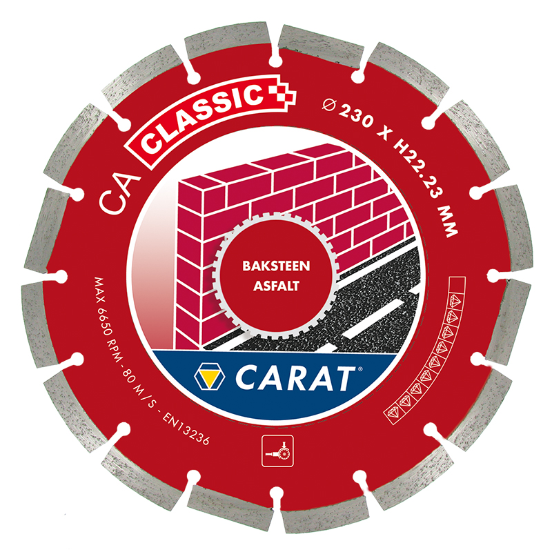 CAC3502000 - Carat aszfalt Classic 350x20,0