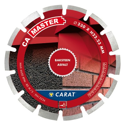 CAM1153000 - Carat aszfalt Master 115x22,2