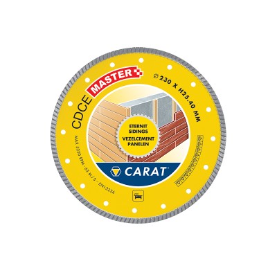 CDCE150200 - Carat gyémánt 150x25,4