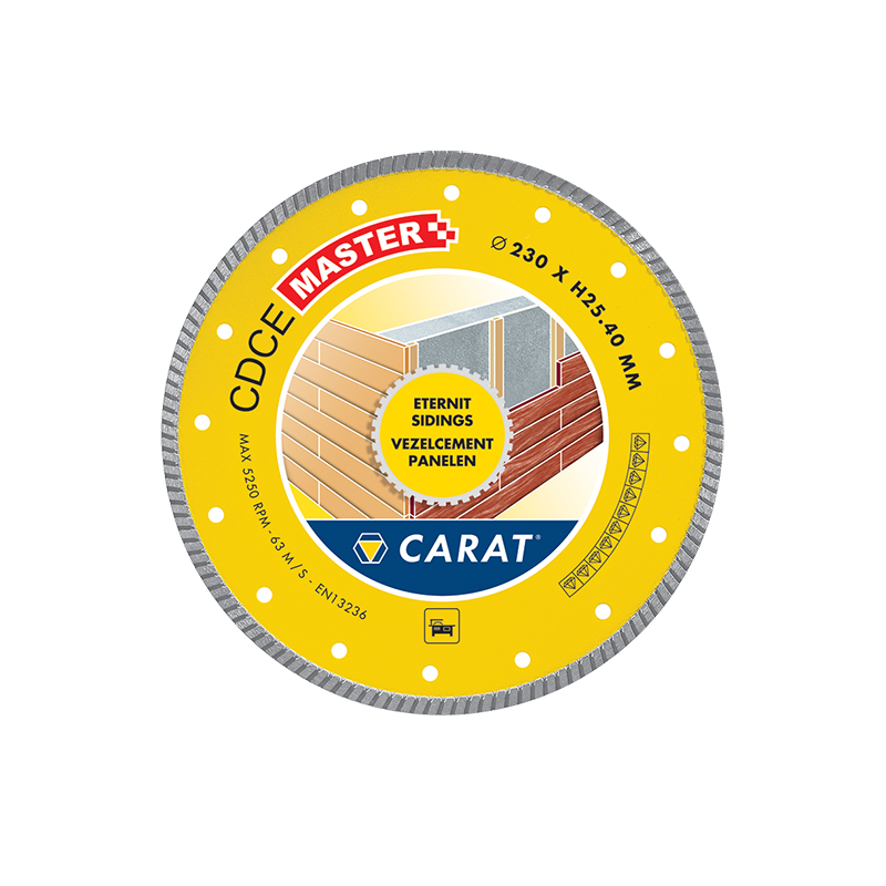 CDCE200400 - Carat gyémánt 200x25,4