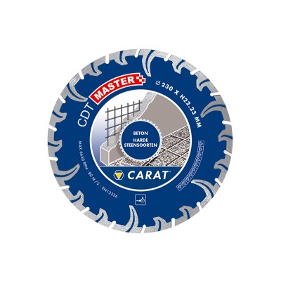 CDTM115300 - Carat gyémánt Master 115x22,2