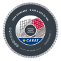 CDZS15900 - Carat gyémánt univ. standard 150x22