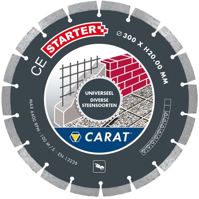 CES4002000 - Carat gyémánt 400x20