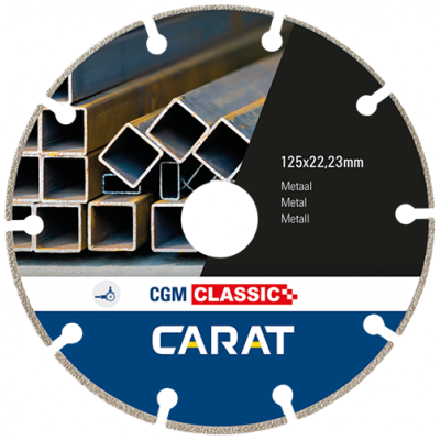 CGMC125300 - Carat gyémántkorong 125x22,2