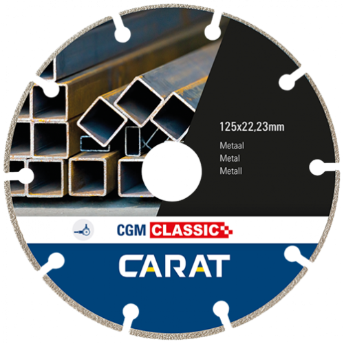 CGMC125300 - Carat gyémántkorong 125x22,2
