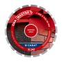 CNAM350400 - Carat abr. lézer Master 350X25,40mm