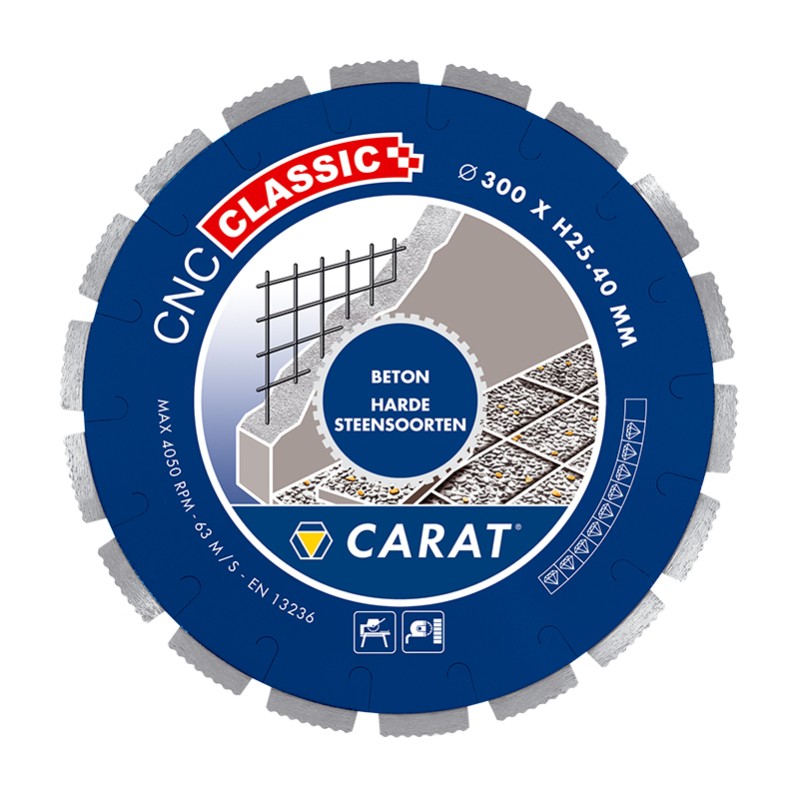CNC7004DC0 - Carat gyémánt beton 700x