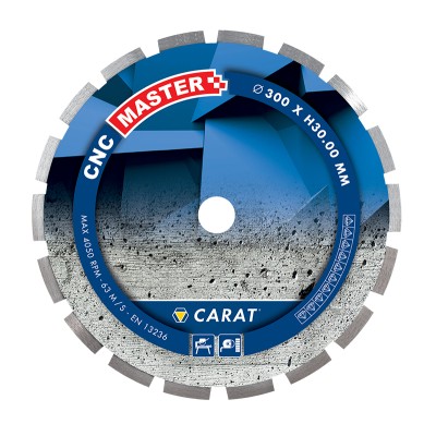 CNCM300400 - Carat gyémánt beton Master 300x25,4