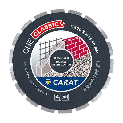 CNE7004000 - Carat gyémánt univ. 700x25,4
