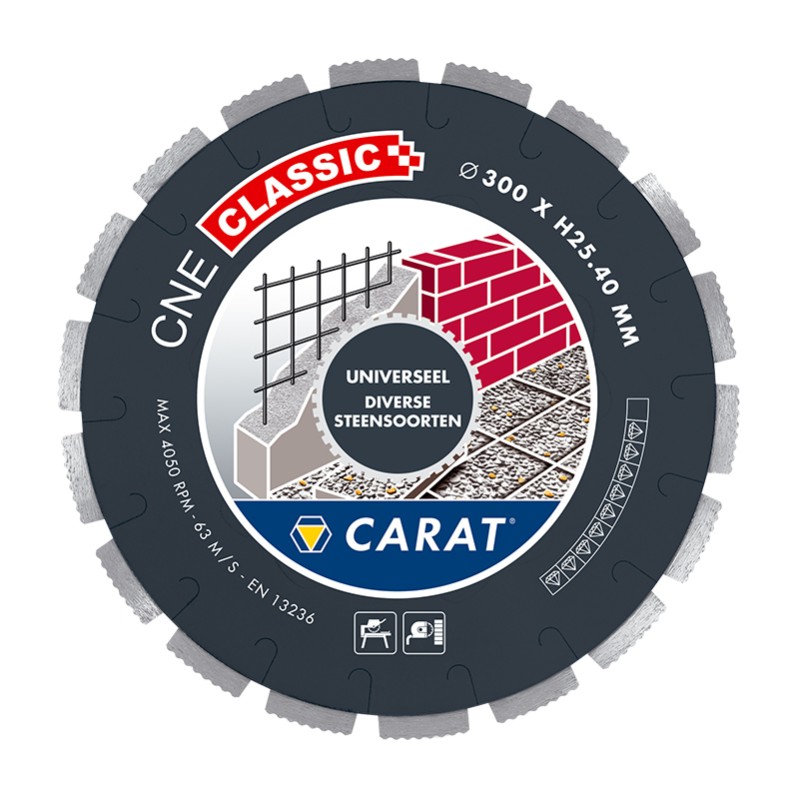 CNE7004000 - Carat gyémánt univ. 700x25,4