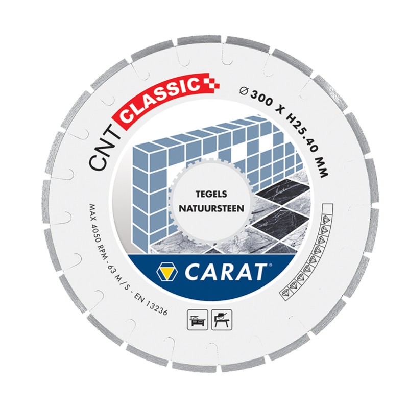 CNTC350400 - Carat burkolóanyag CL 350X25,40mm
