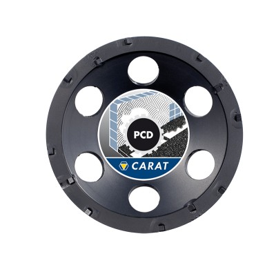 CPCD125300 - Carat gyémánt csiszoló 125x22,2
