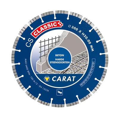 CSC1153000 - Carat gyémánt beton CL. 115x22,2