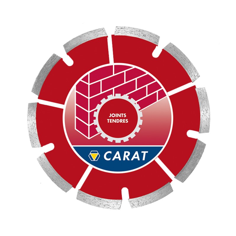 CTCC125300 - CARAT TUCK-POINT SOFT JOINTS 125X6