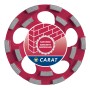 CUBD1253C0 - CARAT GRINDING WHEEL CONCRETE 125X
