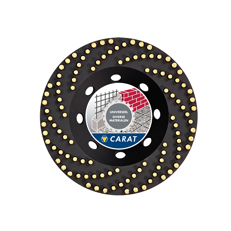 CUFC125300 - Carat gyémánt csiszoló 125x22,2