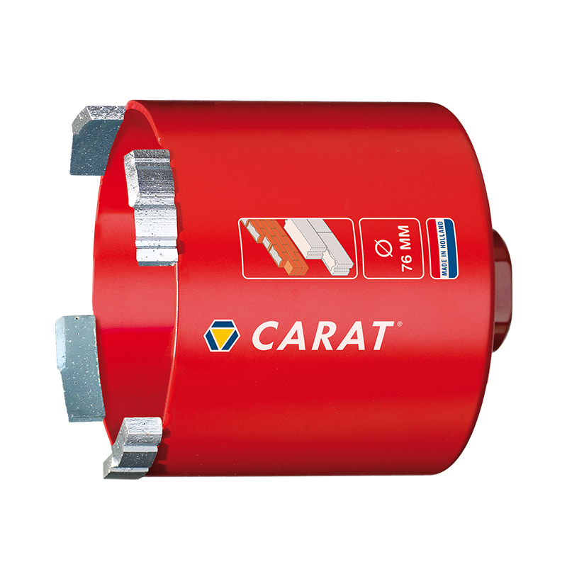 HTS0686040 - Carat gyémánt fúrókorona 68x60xM16