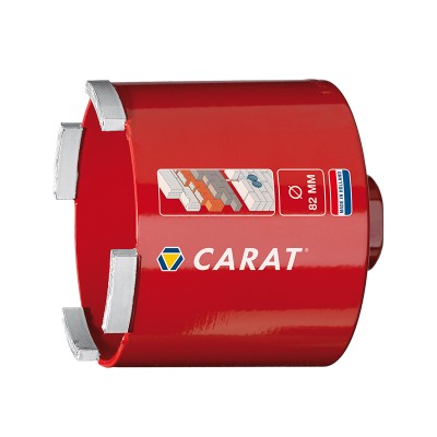 HTS082604E - Carat gyémánt fúrókorona 82x60xM16