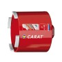 HTS082604E - Carat gyémánt fúrókorona 82x60xM16