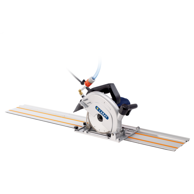 MZMB18APRO - Carat körfűrész 3x400mm sínnel