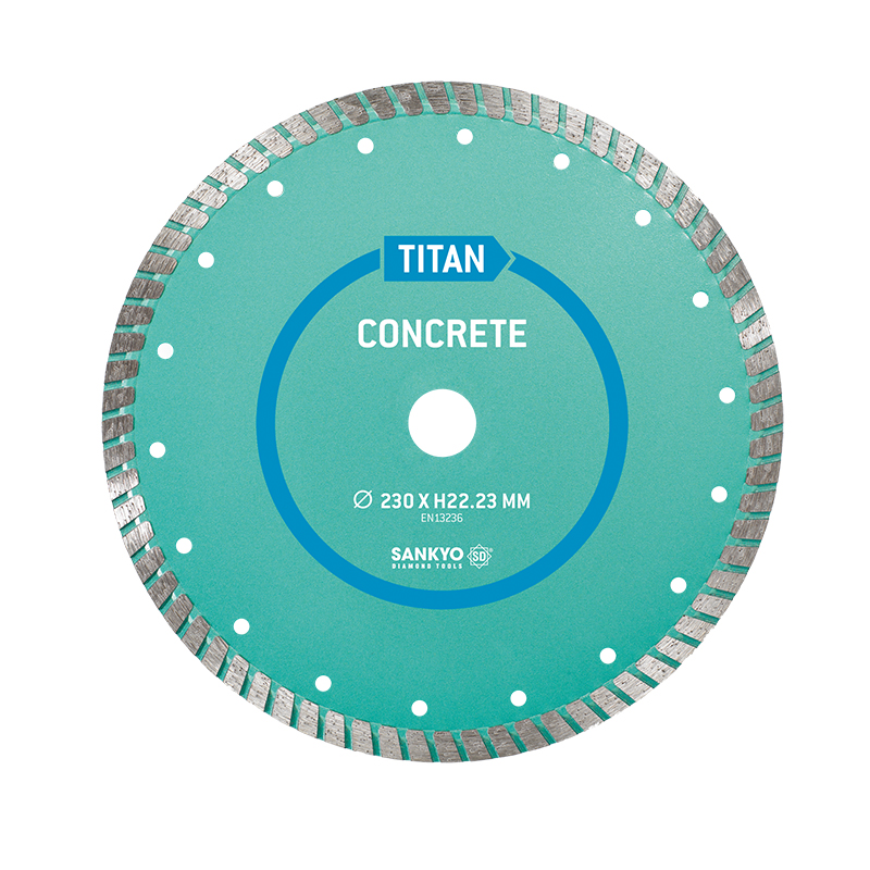 SBTI115300 - SANKYO DIAMOND BLADE FOR CONCRETE