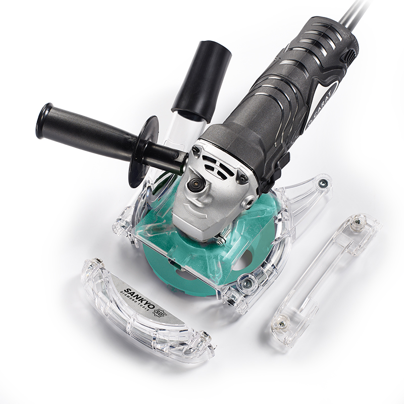 SDCC125000 - Csiszoló feltét 125mm