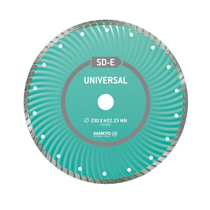 SUDE125300 - Sankyo 125x22,2 (SD-E)