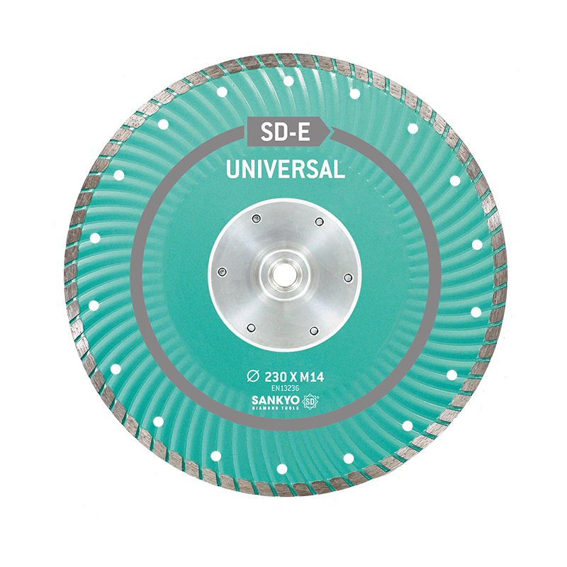 SUDE230M00 - Sankyo 230xM14 (SD-E)