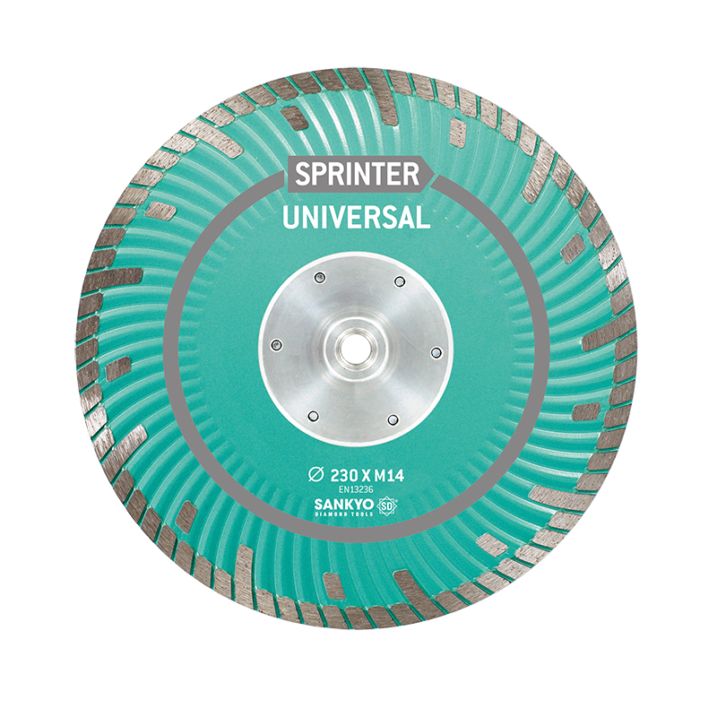 SUDF115M00 - SANKYO DIAMOND BLADE FOR UNIVERSAL