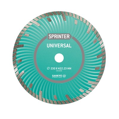 SUDF230300 - Sankyo 230x22,2 (Sprinter)