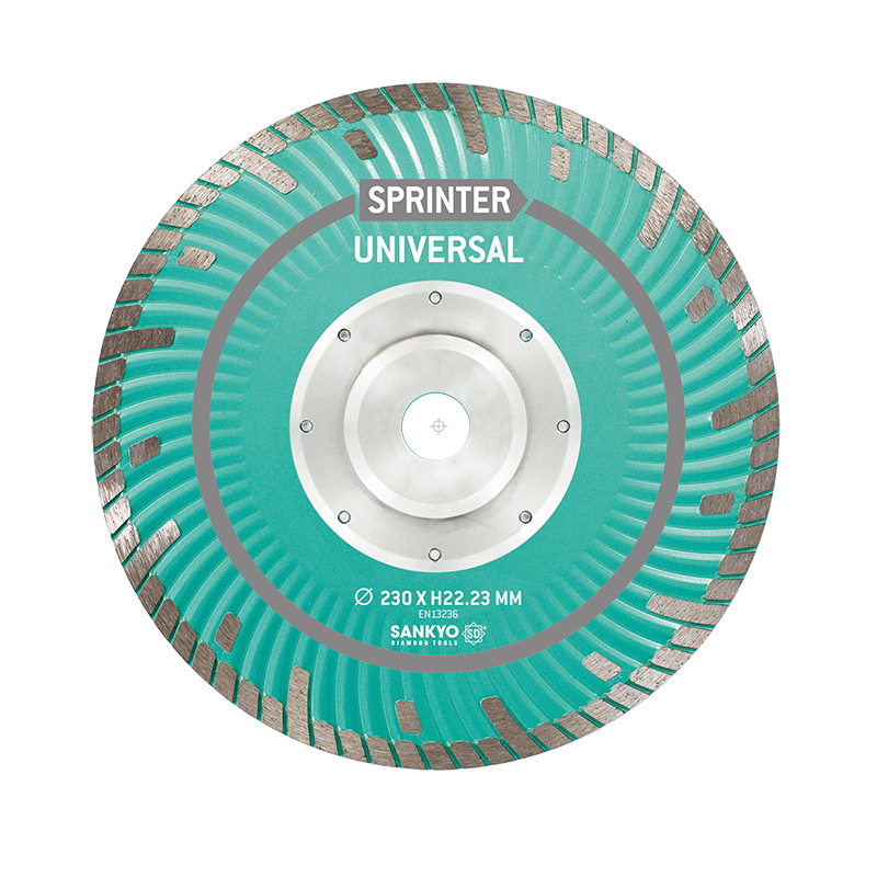 SUDF230700 - SANKYO DIAMOND BLADE FOR UNIVERSAL