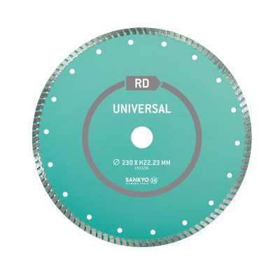 SURD125300 - Sankyo 125x6x22,2 (RD)