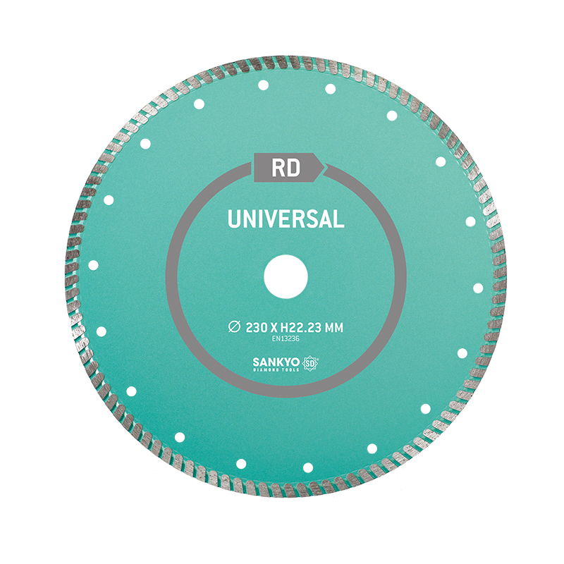 SURD125300 - Sankyo 125x6x22,2 (RD)